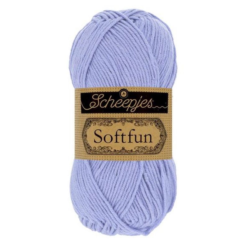 SOFTFUN 2519 licht lavendel         50gr.