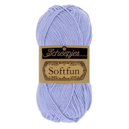 SOFTFUN 2519 licht lavendel         50gr.