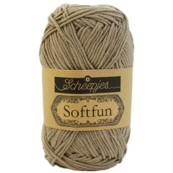 SOFTFUN 2533 licht taupe       50gr.