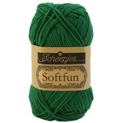 SOFTFUN 2535 grasgroen      50gr.
