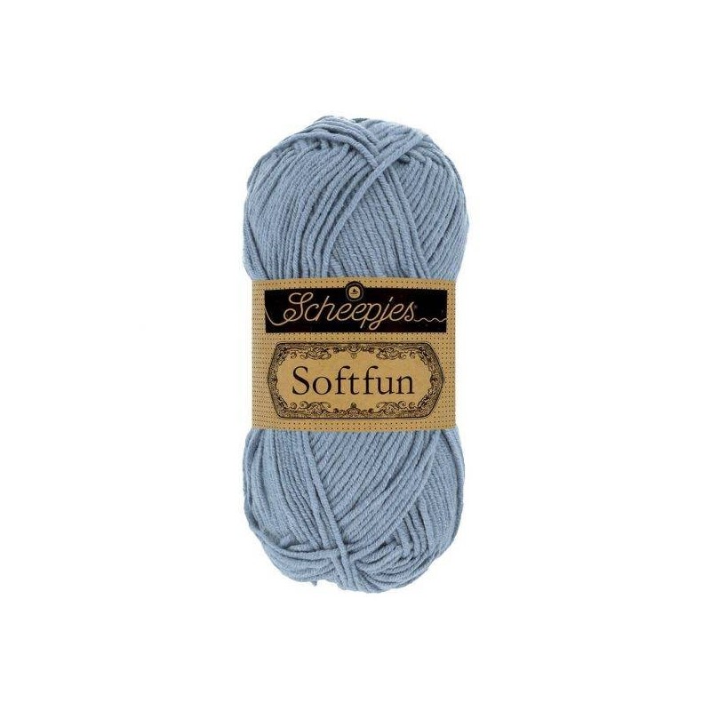 SOFTFUN 2601 Graphite           50gr.