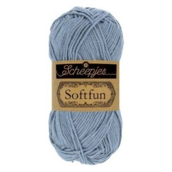 SOFTFUN 2602 Slate Blue           50gr.