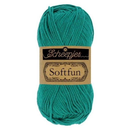 SOFTFUN 2604 reseda groen        50gr.