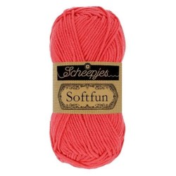 SOFTFUN 2607 koraal - Coral         50gr.