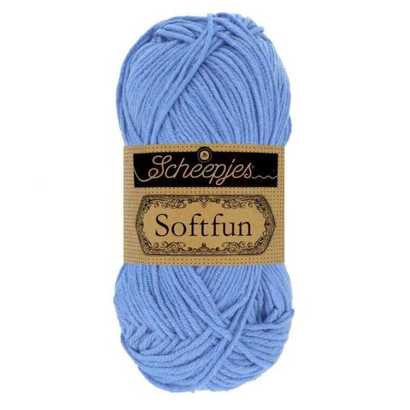 SOFTFUN 2609 Lavendel -Iris       50gr.