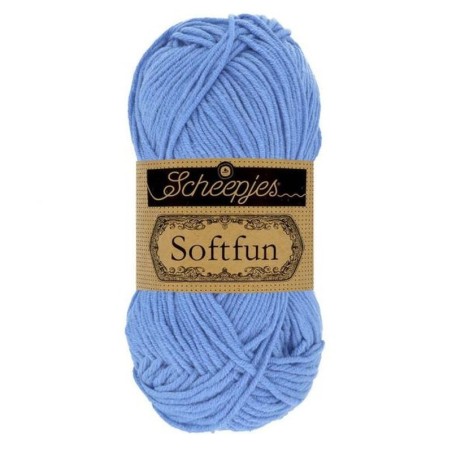 SOFTFUN 2609 Lavendel -Iris       50gr.
