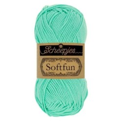 SOFTFUN 2615 licht groen         50gr.