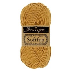 SOFTFUN 2621 goudkleur        50gr.