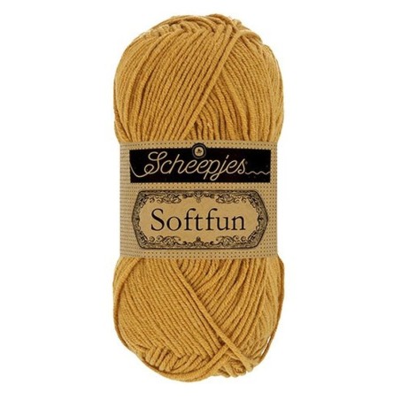 SOFTFUN 2621 goudkleur        50gr.