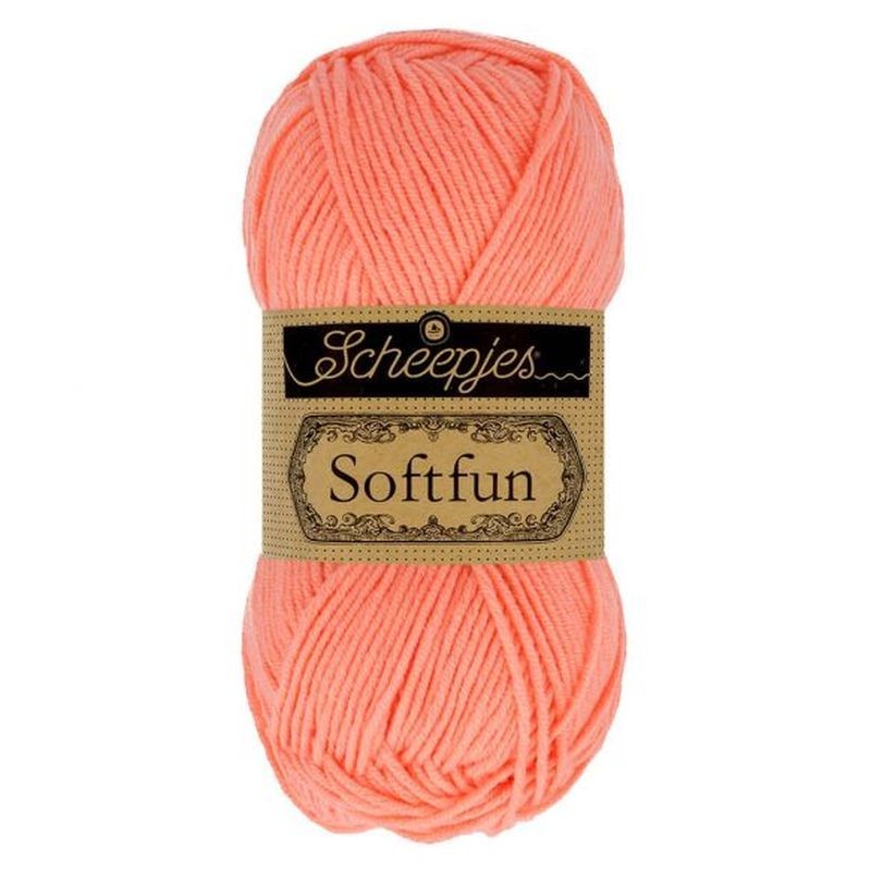 SOFTFUN 2636  softkoraal        50gr.