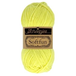 SOFTFUN 2638 limoen      50gr.