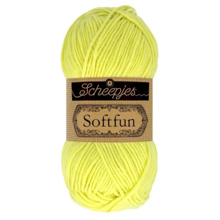 SOFTFUN 2638 limoen      50gr.