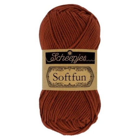 SOFTFUN 2650  Roest ( Rust )        50gr.