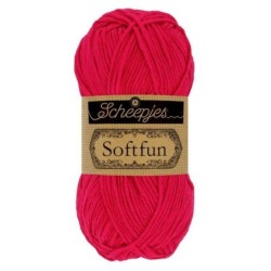 SOFTFUN 2654 Magenta        50gr.