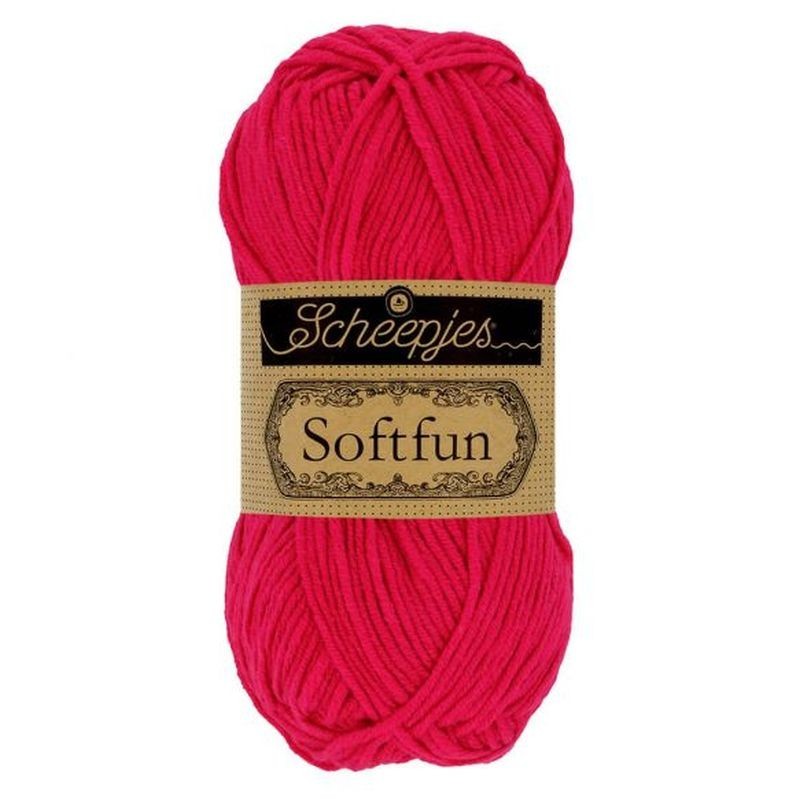 SOFTFUN 2654 Magenta        50gr.
