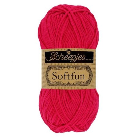 SOFTFUN 2654 Magenta        50gr.