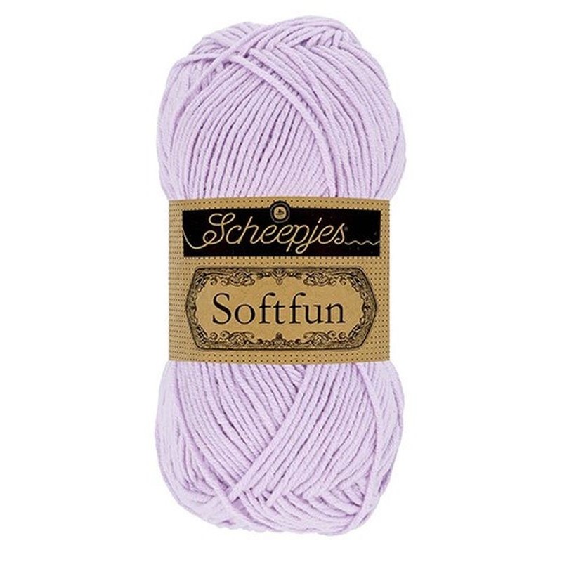 SOFTFUN 2657 lila  -  Orchid  50gr.