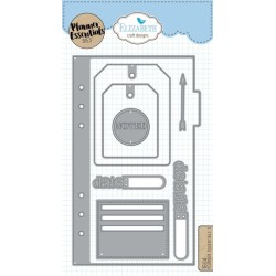 Dies set planner essentials 2
