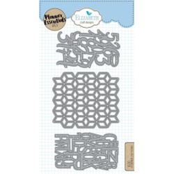 Dies set planner patterns / patronen