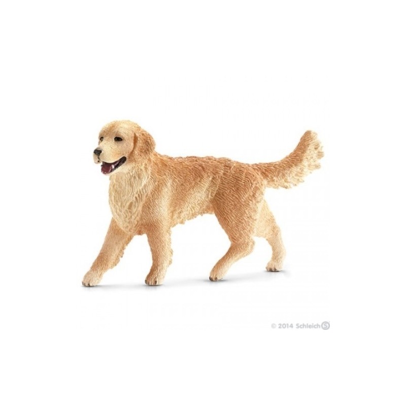 Schleichgoldenretrievervrouwelijk