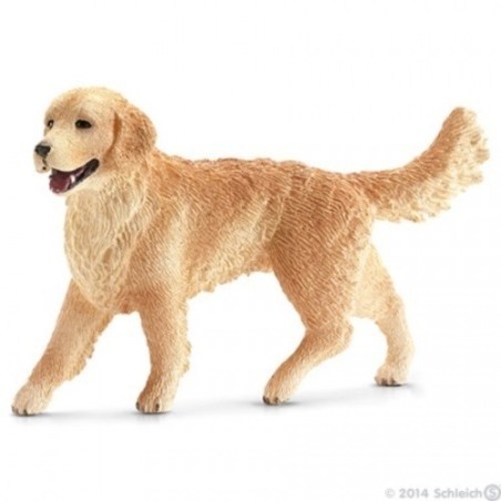 Schleichgoldenretrievervrouwelijk