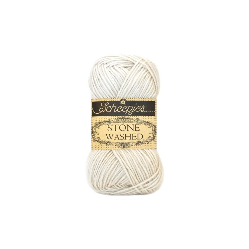 STONE WASHED 801 Moon Stone    50gr.