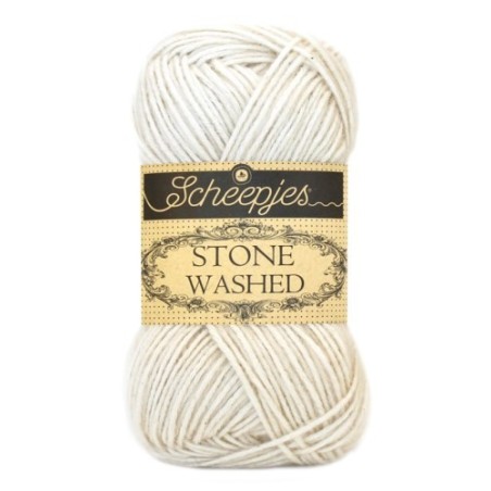 STONE WASHED 801 Moon Stone    50gr.
