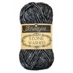 STONE WASHED 803 Black Onyx    50gr.