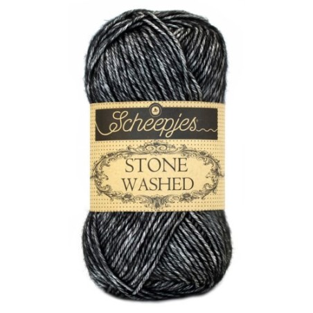 STONE WASHED 803 Black Onyx    50gr.