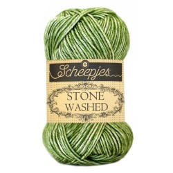 STONE WASHED 806 Canada Jade   50gr.