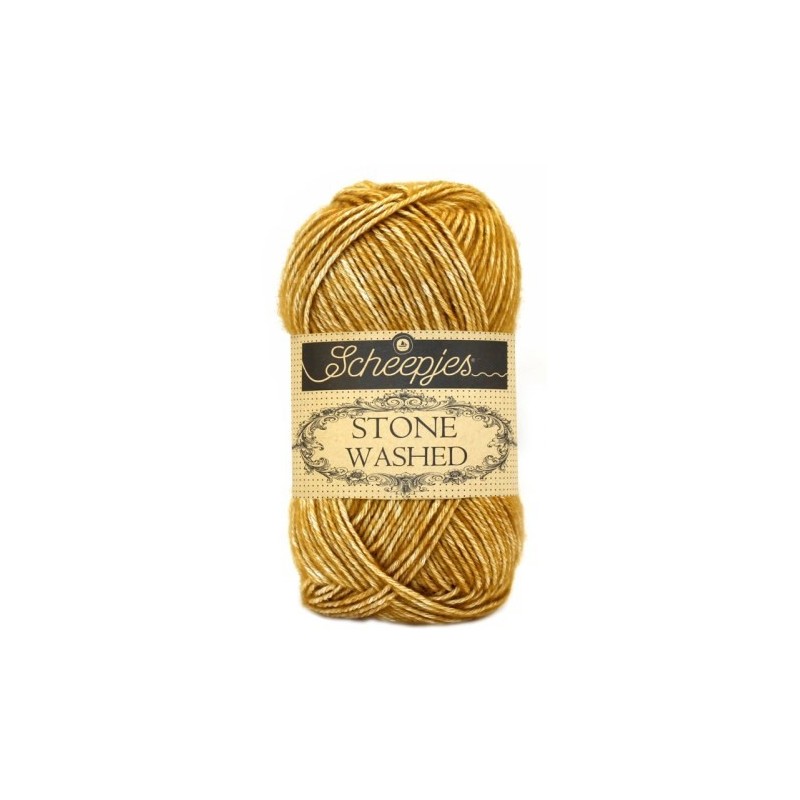 STONE WASHED 809 Yellow Jasper 50gr.