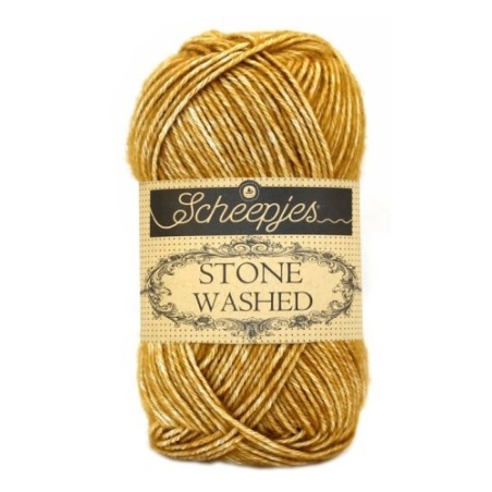 STONE WASHED 809 Yellow Jasper 50gr.
