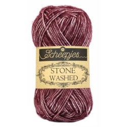 STONE WASHED 810 Garnet        50gr.