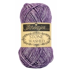STONE WASHED 811 Deep Amethyst 50gr.