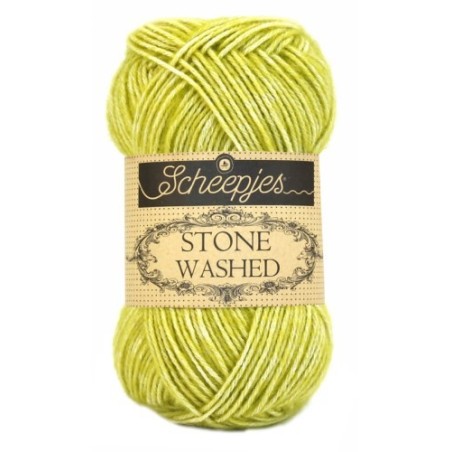 STONE WASHED 812 Lemon Quartz  50gr.