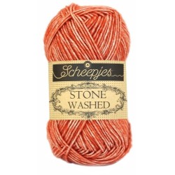 STONE WASHED 816 Coral         50gr.