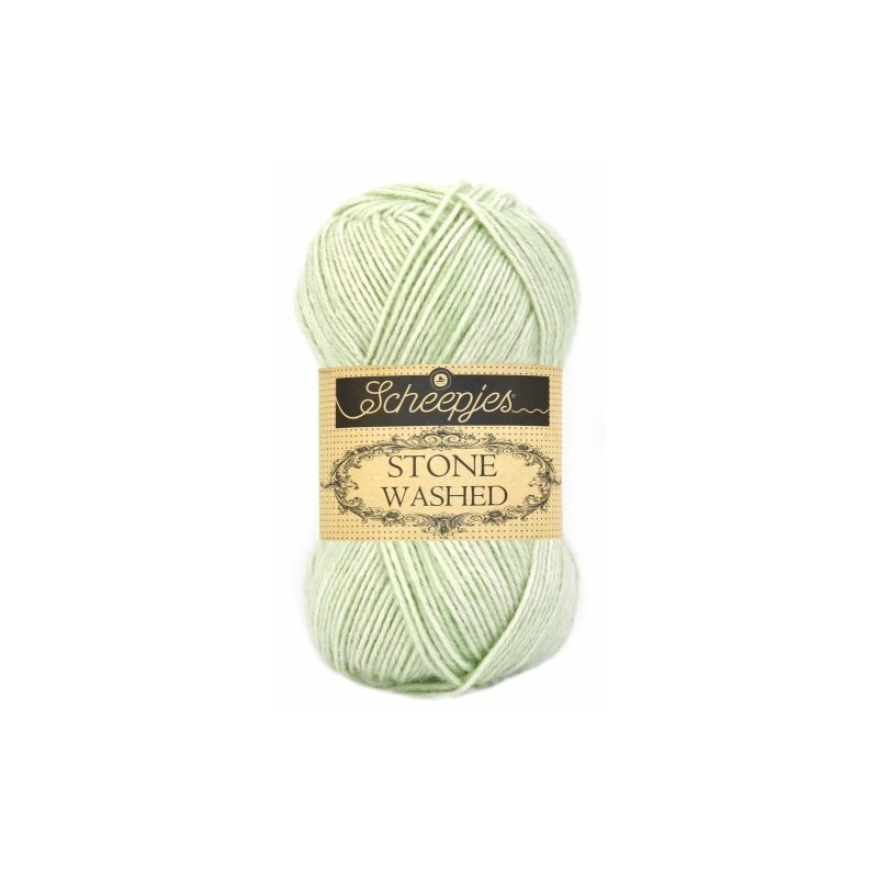 STONE WASHED 819 New Jade      50gr.