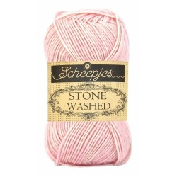 STONE WASHED 820 zalm-roze     50gr.