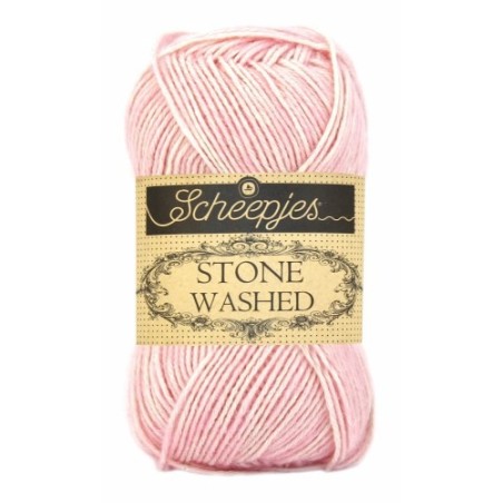 STONE WASHED 820 zalm-roze     50gr.