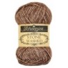 STONE WASHED 822 Brown Agate   50gr.