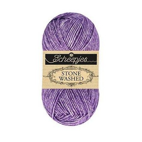 STONE WASHED 840 Rich Charoite 50gr.