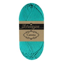 Catona 091 Bright Teal 25gr.