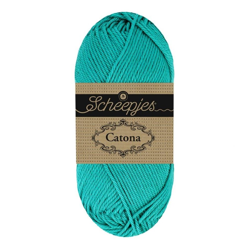 Catona 091 Bright Teal 25gr.