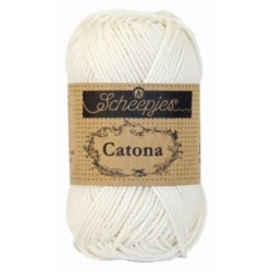 CATONA 105 bridal white        25gr.