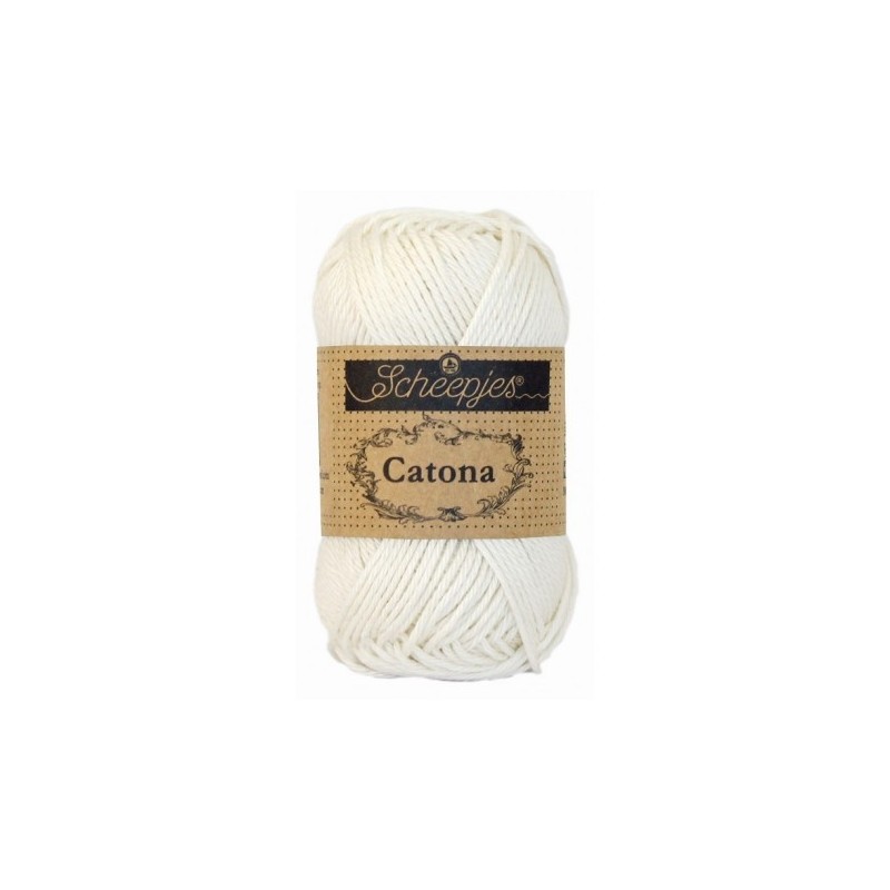 CATONA 105 bridal white        25gr.