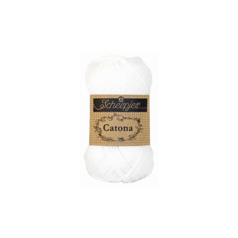 CATONA 106 snow white          25gr.