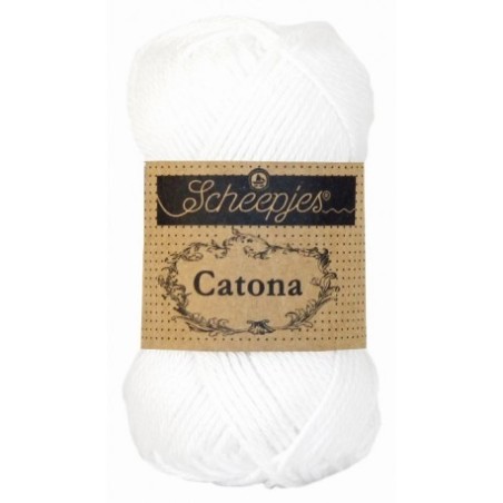 CATONA 106 snow white          25gr.
