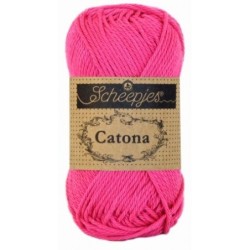 CATONA 114 shocking pink       25gr.