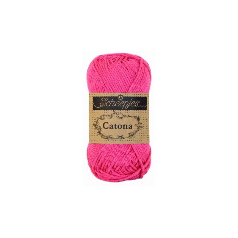 CATONA 114 shocking pink       25gr.