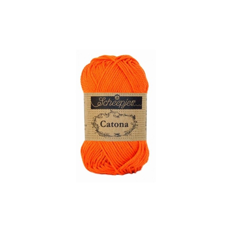 CATONA 189 royal orange        25gr.